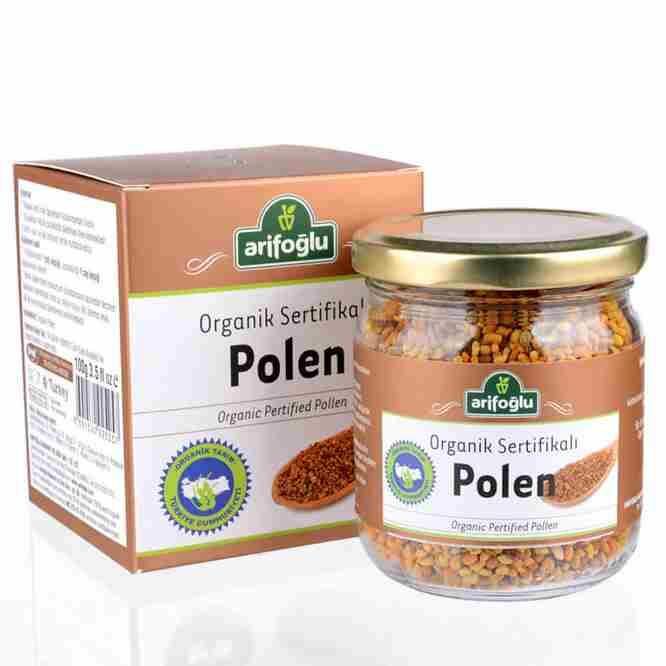 Organic Pollen 100g - 1