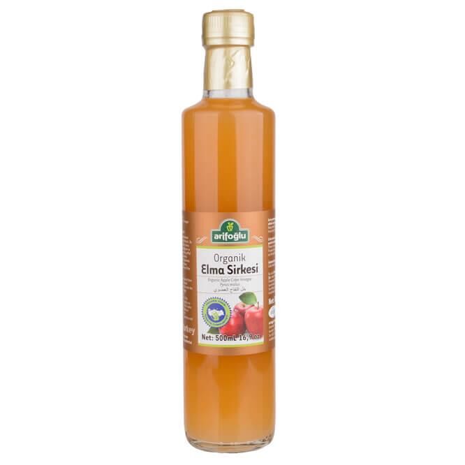 Organic Apple Cider Vinegar 500ml - 1