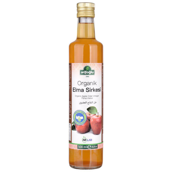 Organic Apple Cider Vinegar 500ml