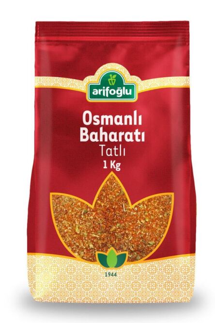 Osmanlı Baharatı Tatlı 1 Kg - 1