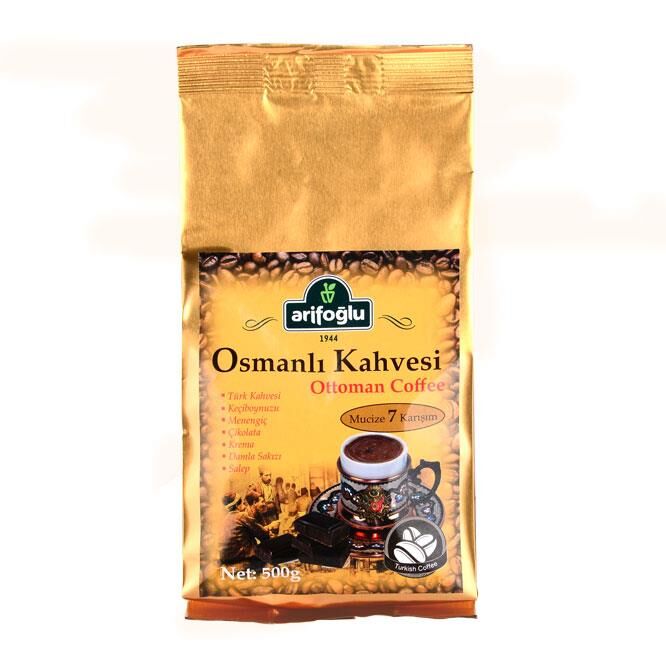 Ottoman Coffee 500g - 1
