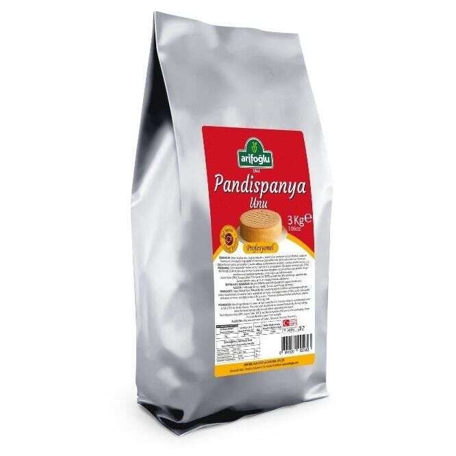 Pandispanya Unu 3kg - 1