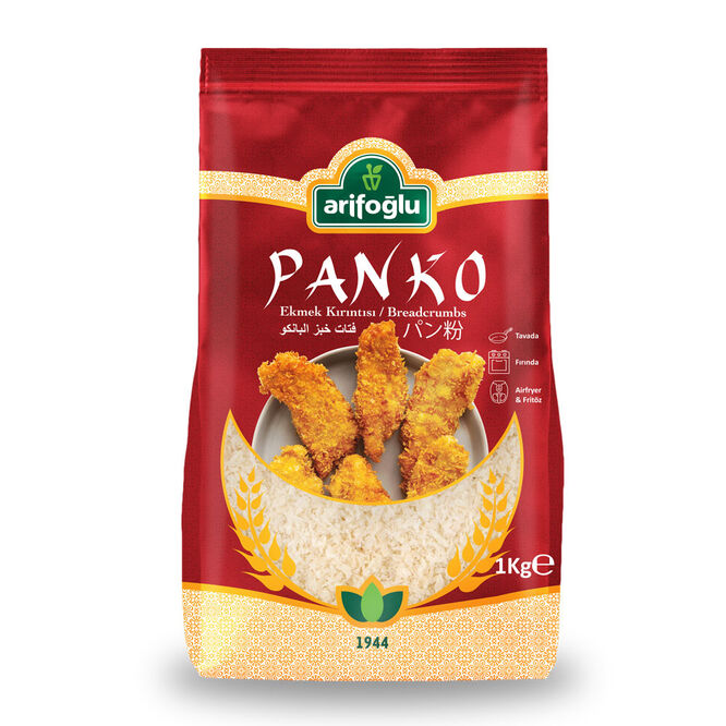 Panko Breadcrumbs 1kg - 1