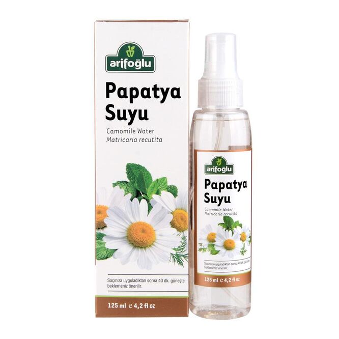 Papatya Suyu 125ml - 1