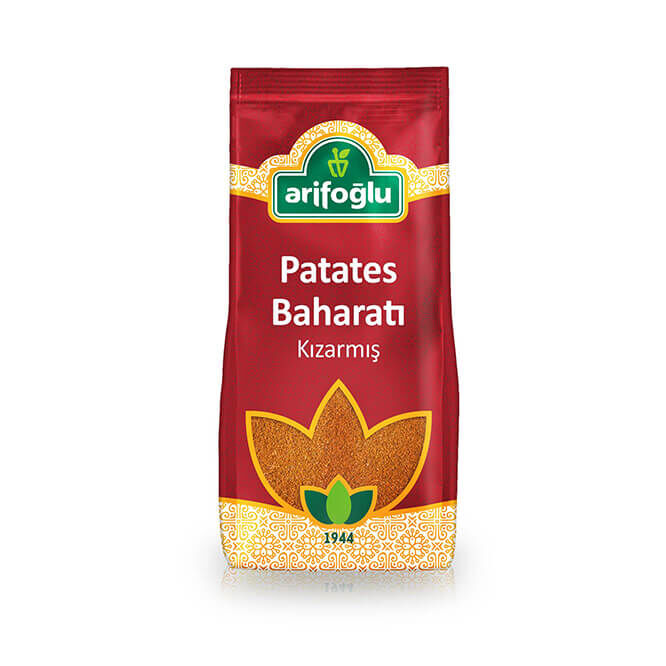 Patates Baharatlı Çeşni 90g - Arifoğlu