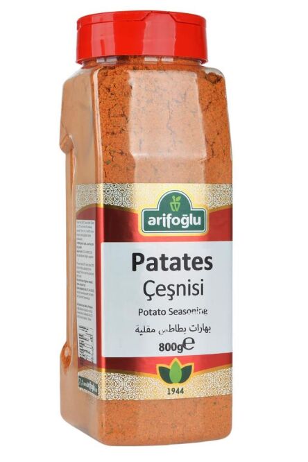 Patates Çeşnisi (Kızarmış) 800g - 1