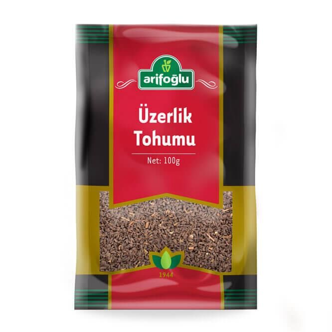 Peganum Seed (Peganum harmala) 100g - 1