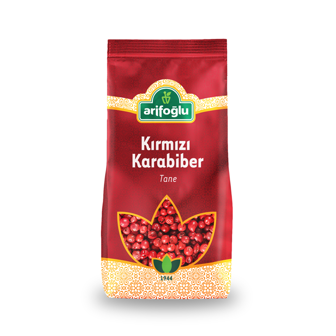 Pembe Karabiber Tane (Acı) 70g - 1