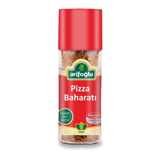 Pizza Seasoning 30g - 1