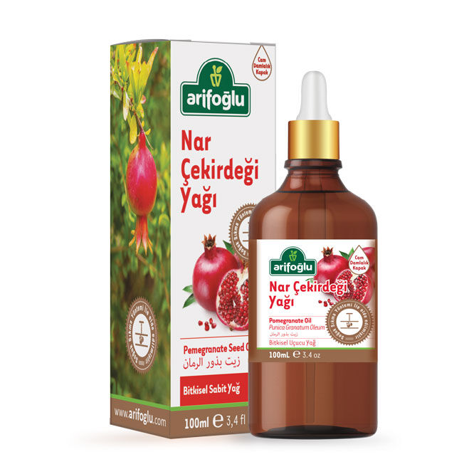 Pomegranate Seed Oil 100ml - 1