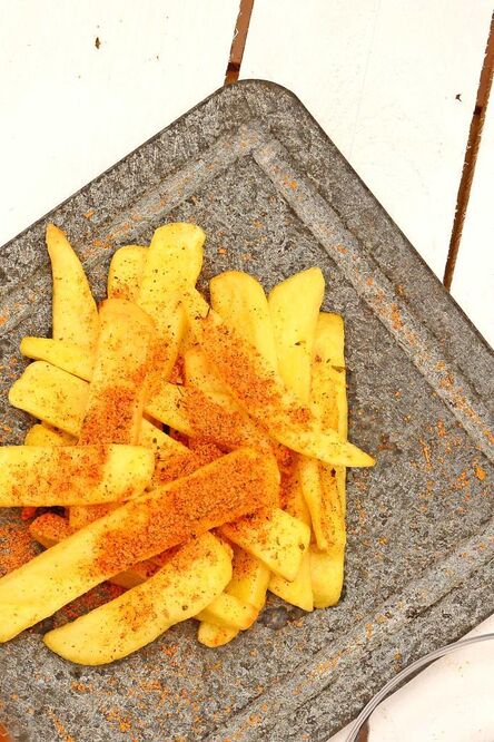 Fried Potato Spice 90g - 4