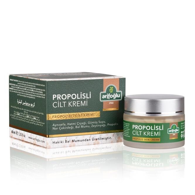 Propolisli Cilt Kremi 40ml - 1