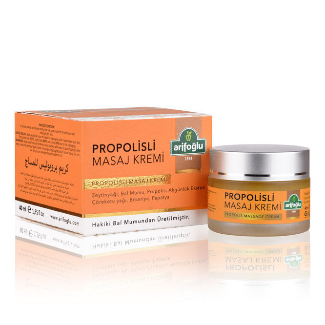 Propolisli Masaj Kremi 40ml - 1