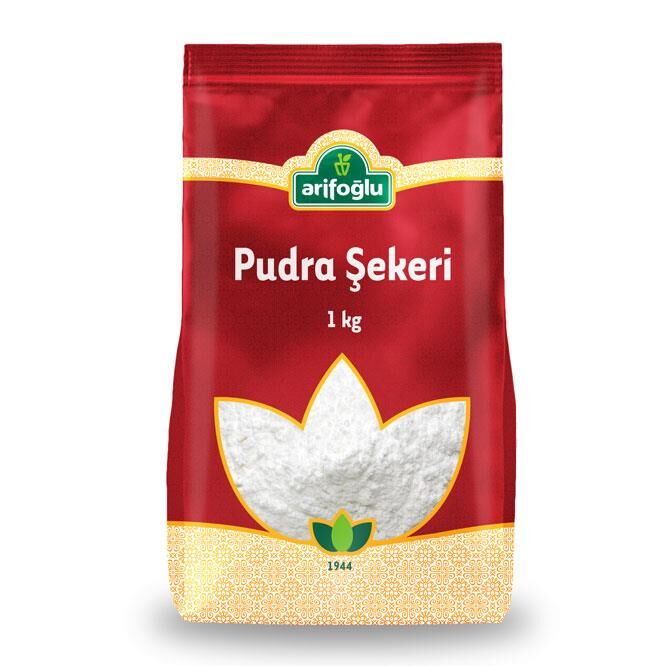 Pudra Şekeri 1kg - 1