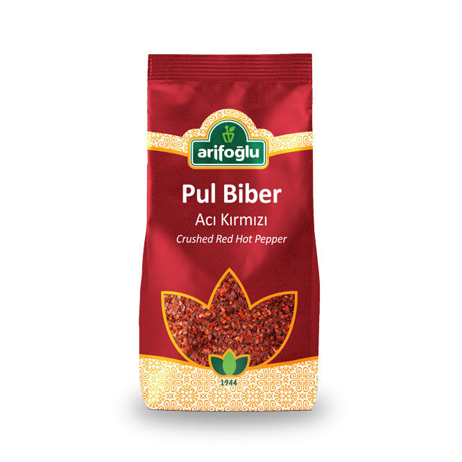 Pul Biber (Acı Kırmızı) 200g - 1