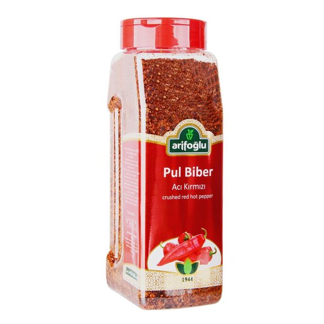 Pul Biber- Acı Kırmızı 500g - 1