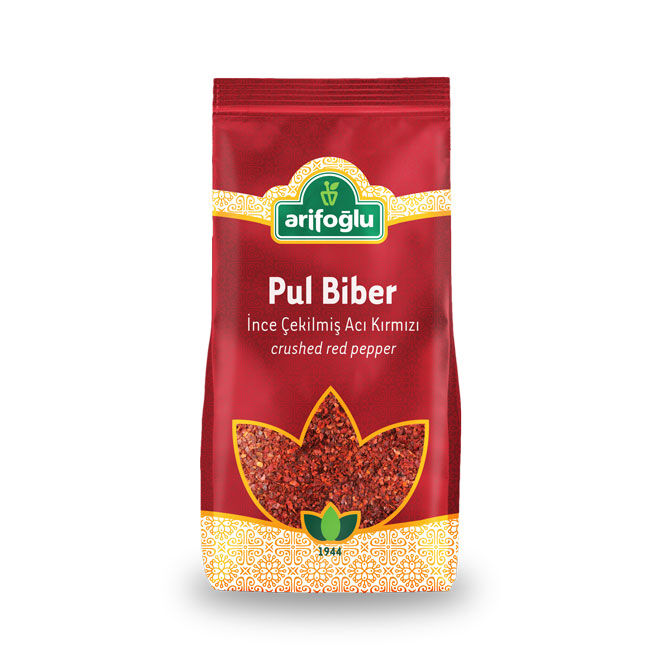 Pul Biber İnce Kıyılmış Kırmızı 250g - 1