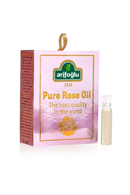 pure rose oil 1ml - 1