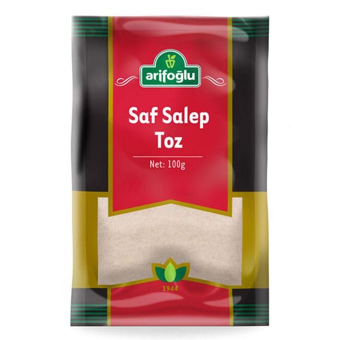 Pure Salep 100g - 1