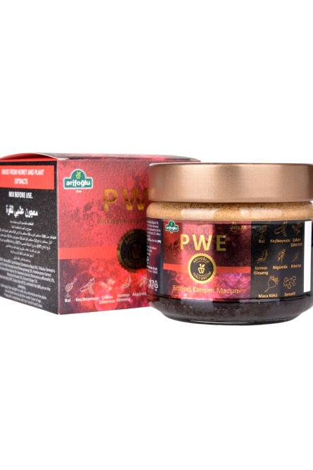 PWE Bitkisel Macun Karışımı 300g - 2