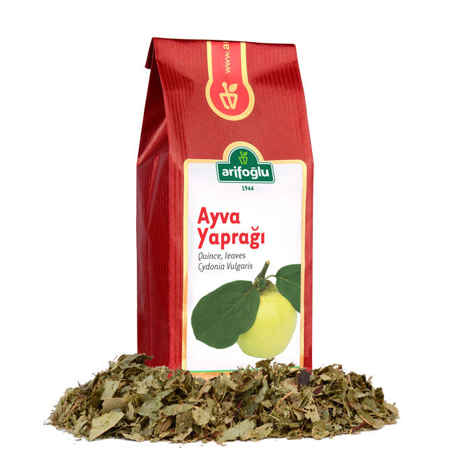 Quince (Leaves) (Cydonia vulgaris) 75g - 1