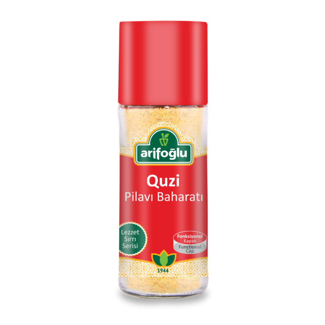 Quzi Pilav Baharatı 45g - 1