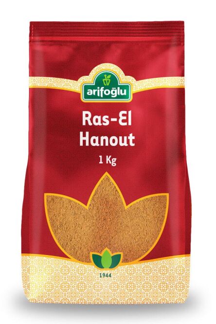 Ras-El Hanout 1 Kg - 1