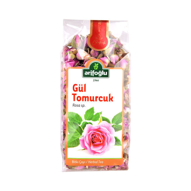  Red Rose Buds (Rosa sp) 90g - 1