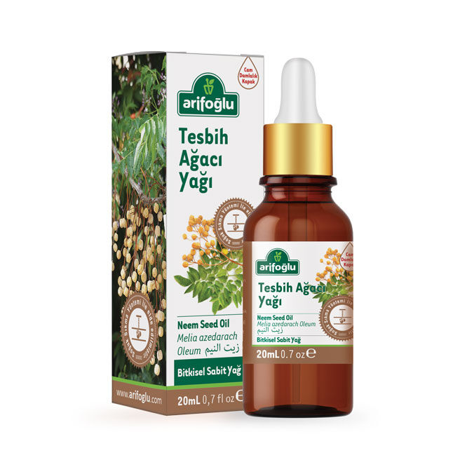 Neem seed oil 20 ml - 1