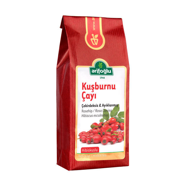 Rosehip with Hibiscus 150g - 1
