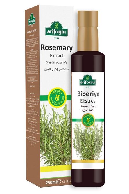 Rosemary Extract 250ML - 2