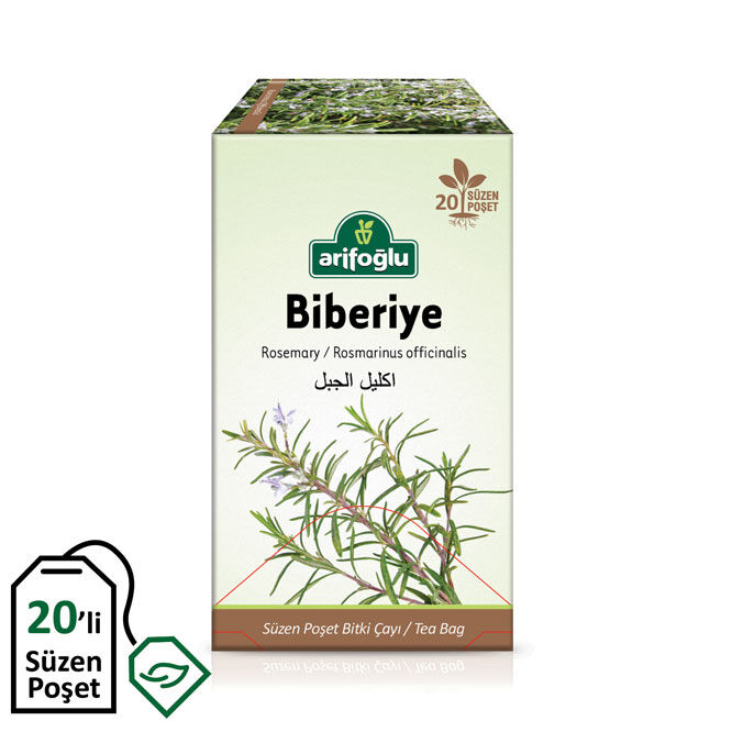 Rosemary Tea (20 Tea Bags) - 1