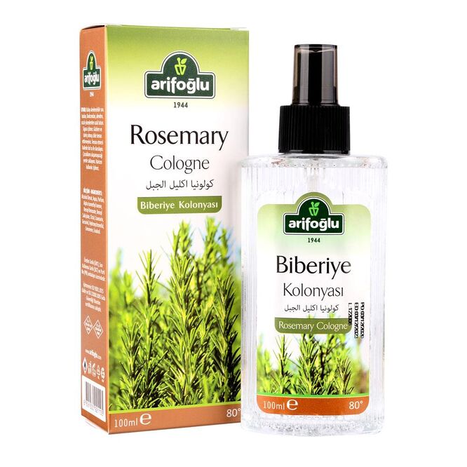 Rosemary Cologne 100ml - 1