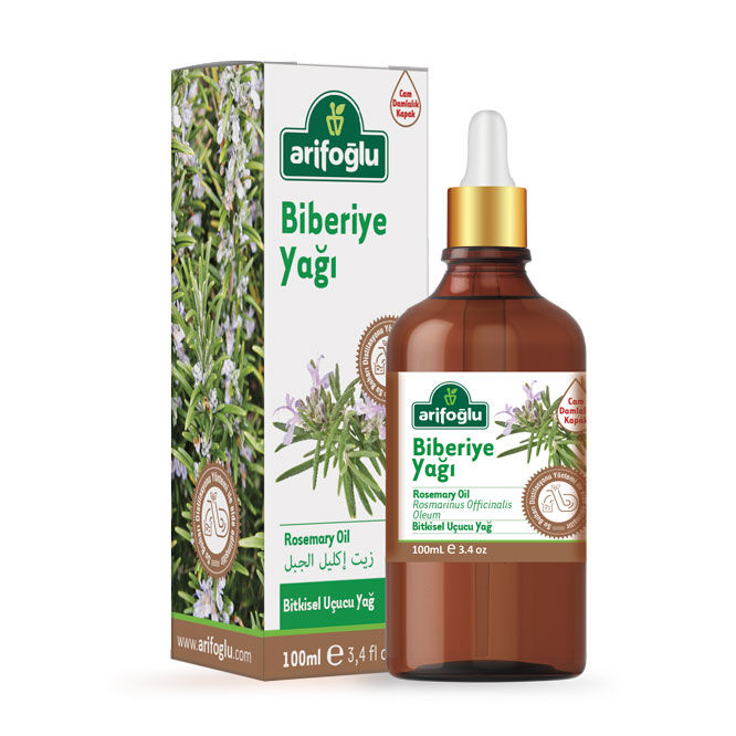 Rosemary Oil 100ml - 1