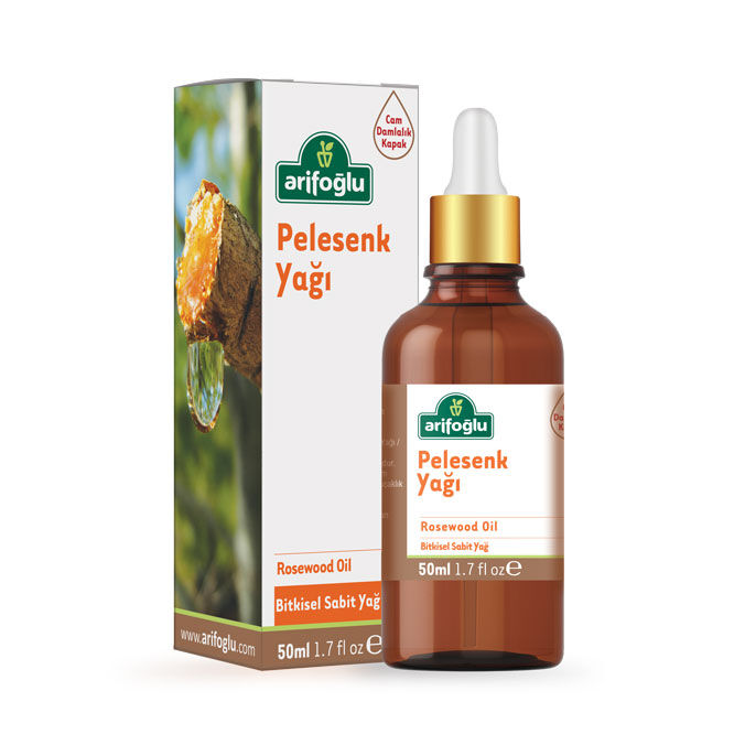 Rosewood Oil 50ml - 1