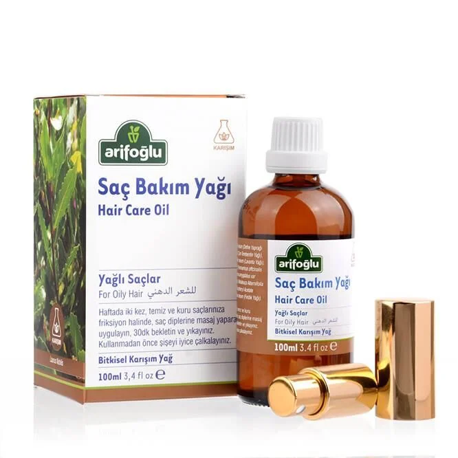 Saç Bakım Yağı Nedir