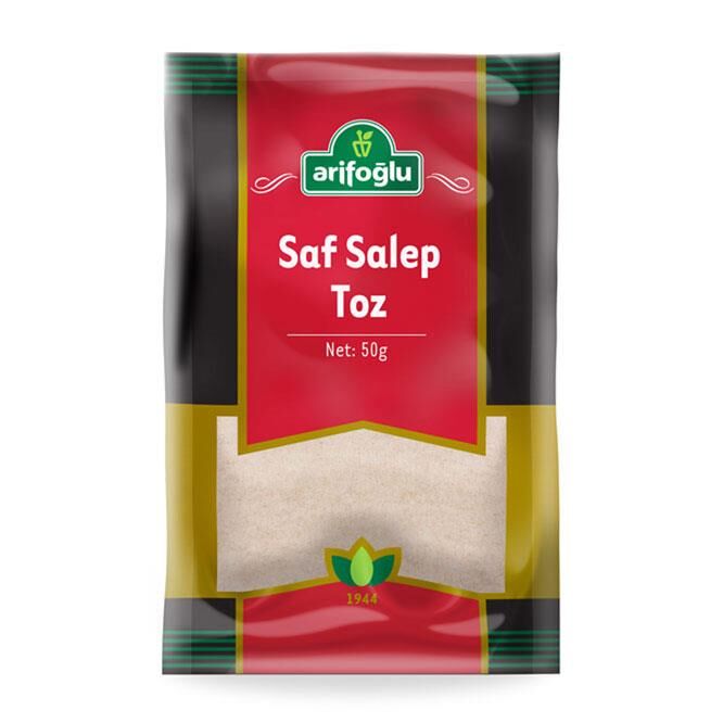 Saf Salep 50g - 1