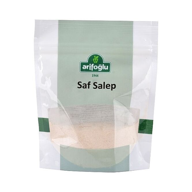 Saf Salep 50g 
