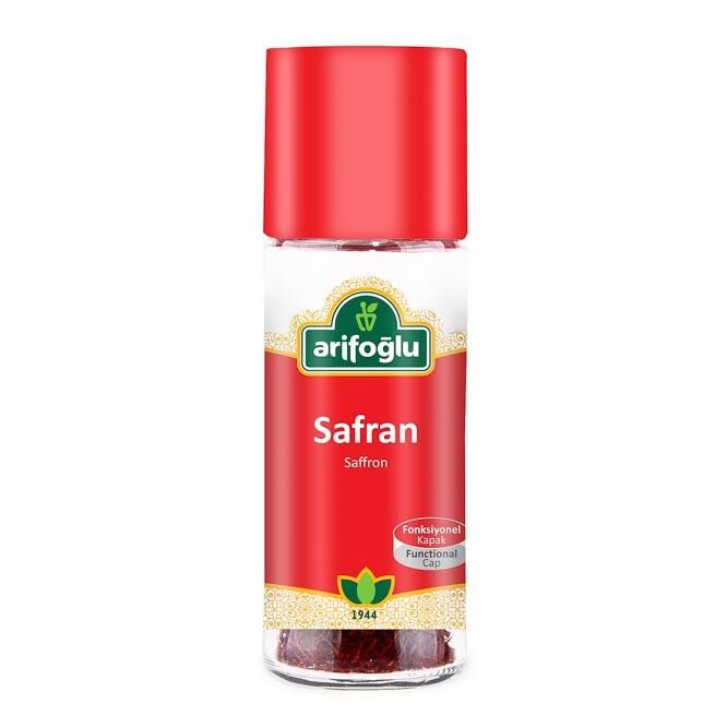 Saffron 2g (Glass Bottle) - 1