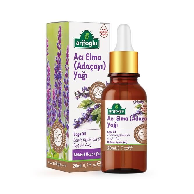 Sage Oil 20ml - 1