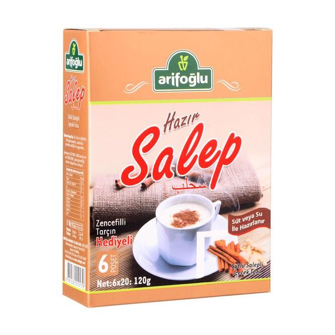 Salep 6 x 20g - 1