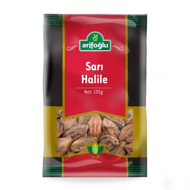 Sarı Halile 100g - 1