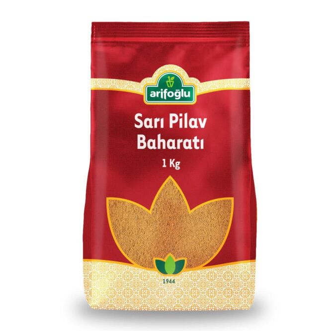 Sarı Pilav Baharatı 1 Kg - 1