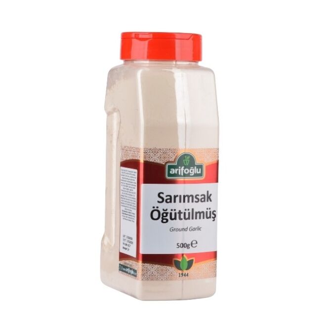 Sarımsak Öğ. 500g Pet
