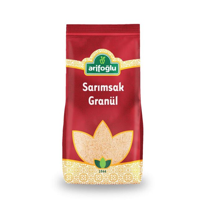 Sarımsak Granül 250g - 1