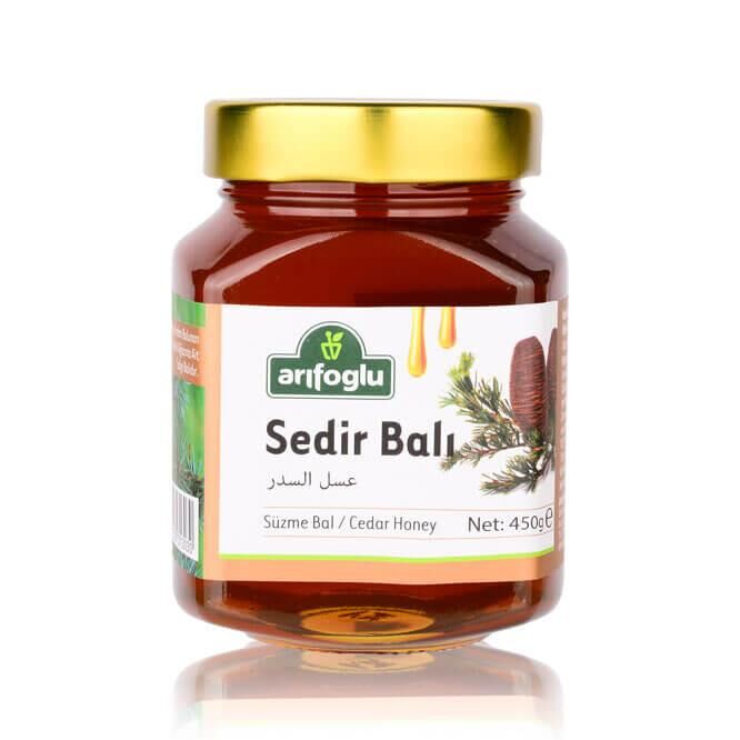 Sedir Balı 450g - 1