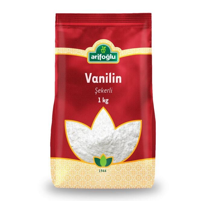  Şekerli Vanilin 1Kg - 1