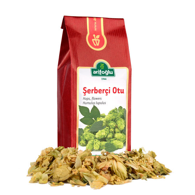 Şerbetçi Otu 40g - 1