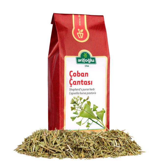 Shepherds Purse Herbal Tea | Whitsunday Herbal
