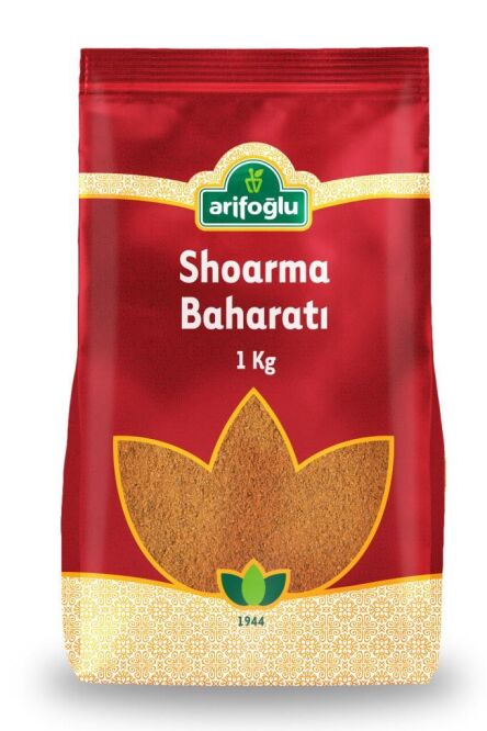 Shoarma Baharatı 1 Kg - 1